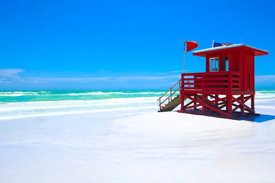 Siesta Key FL